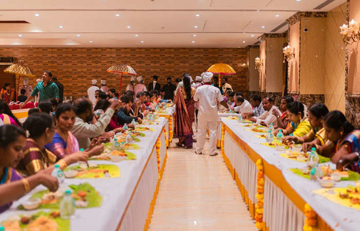 Normal Occasion Catering Services in Mylapore Chennai