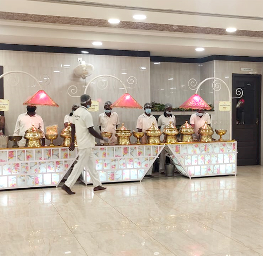 Happy Customers of Anu Catering Services Chennai